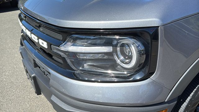 Used 2022 Ford Bronco Sport SUV