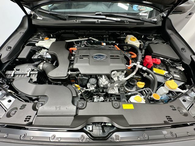 2026 Subaru Crosstrek Hybrid Limited Gray at Rafferty Subaru