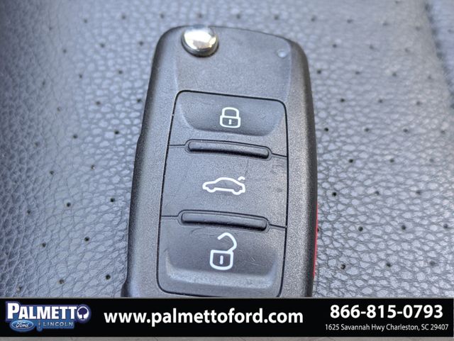 used 2019 Volkswagen Passat car, priced at $15,487