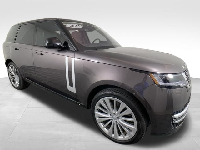 2023 Land Rover Range Rover First Edition 8