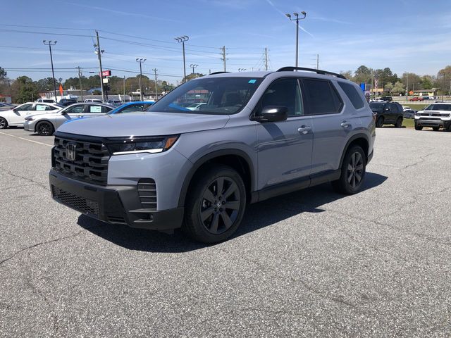 new 2026 Honda Pilot car, priced at $44,797