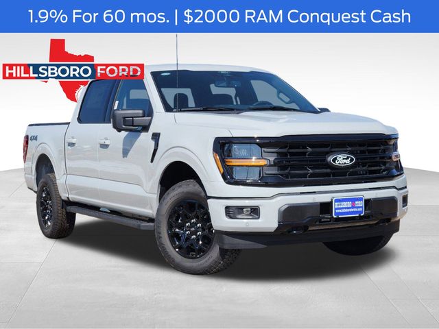 2024 Ford F-150 XLT 2