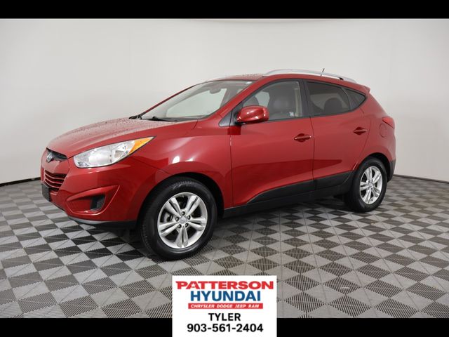 2011 Hyundai Tucson GLS FWD Auto's photo