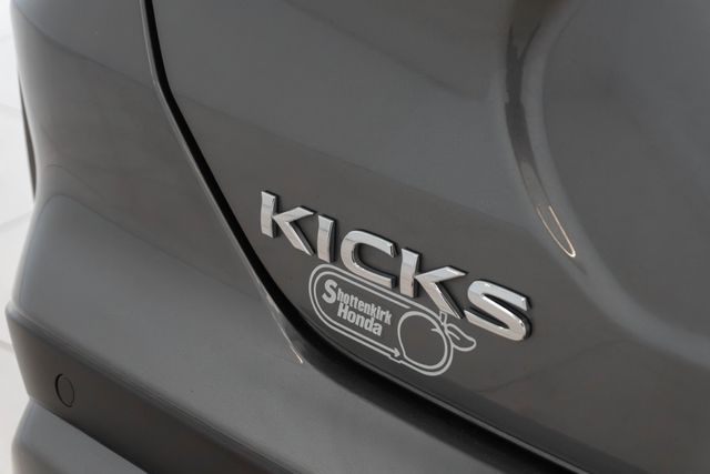 Used 2023 Nissan Kicks SUV