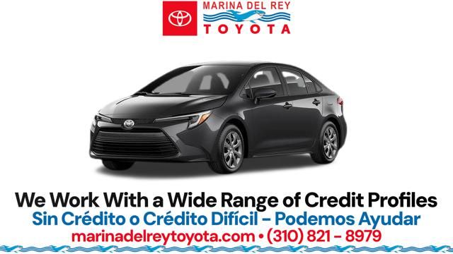 2026 Toyota Corolla LE's photo