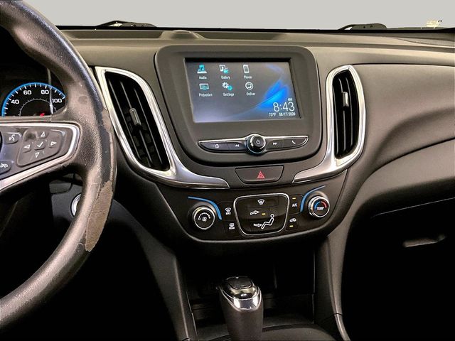2018 Chevrolet Equinox LT Black at Auto Express Mitsubishi