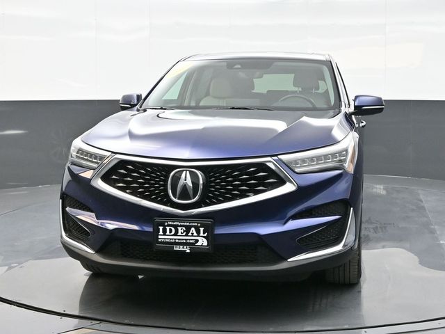 2021 Acura RDX Technology Package 3