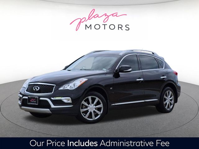 2017 INFINITI QX50 Base