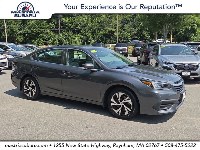  2020 Subaru Legacy 2.5i AWD   