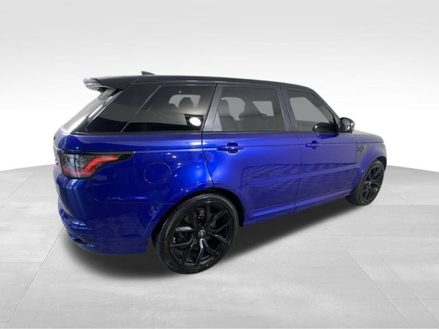 2020 Land Rover Range Rover Sport SVR 6