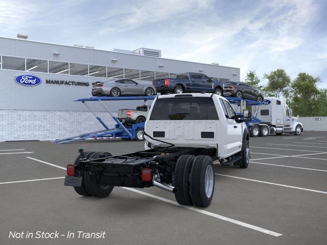 new 2026 Ford F-450SD car, priced at $78,010