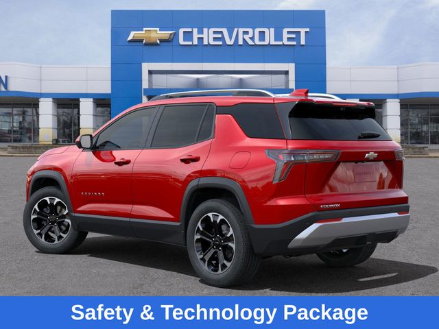 New 2025 Chevrolet Equinox For Sale in Livonia, MI