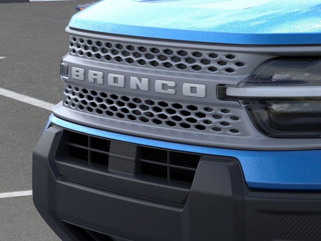 2026 Ford Bronco Sport Big Bend:168801