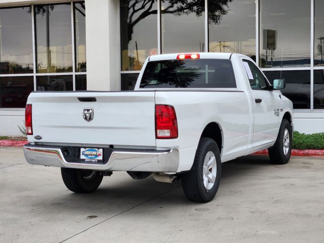 2022 Ram 1500 Classic Tradesman 6