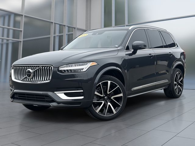 2022 Volvo XC90 Recharge Inscription Expression 6-Passenger eAWD