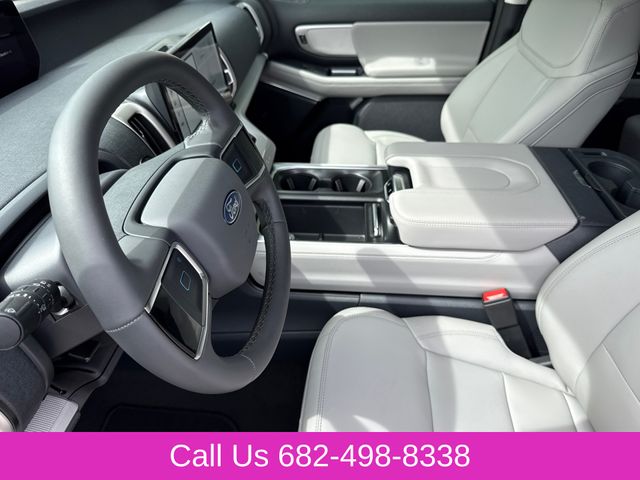New 2026 Ford Expedition SUV