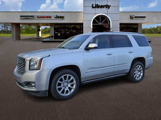 2019 GMC Yukon Denali