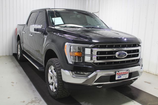 2022 Ford F-150 Lariat SuperCrew 4WD