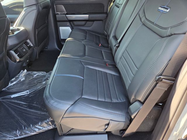 New 2026 Ford Super Duty F-350 Crew Cab 8' Box Platinum