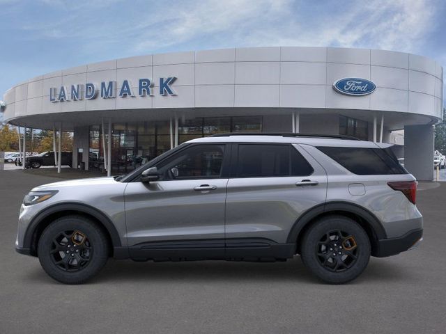 new 2026 Ford Explorer car, priced at $60,005