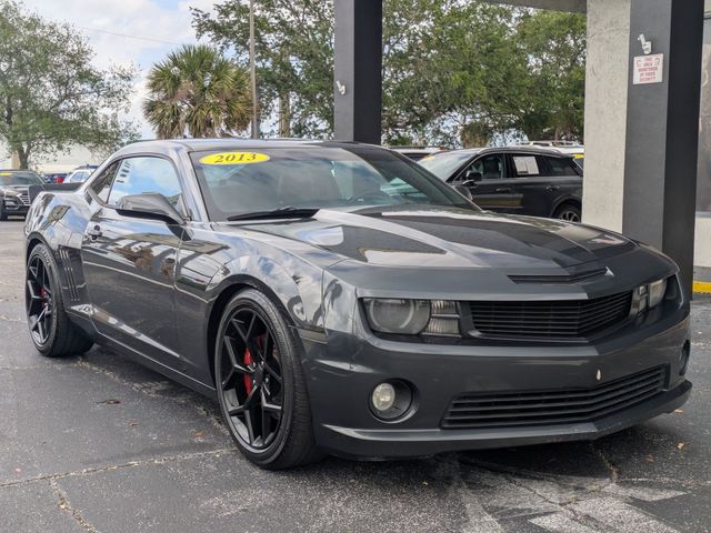 Used 2013 Chevrolet Camaro SS 2D Coupe