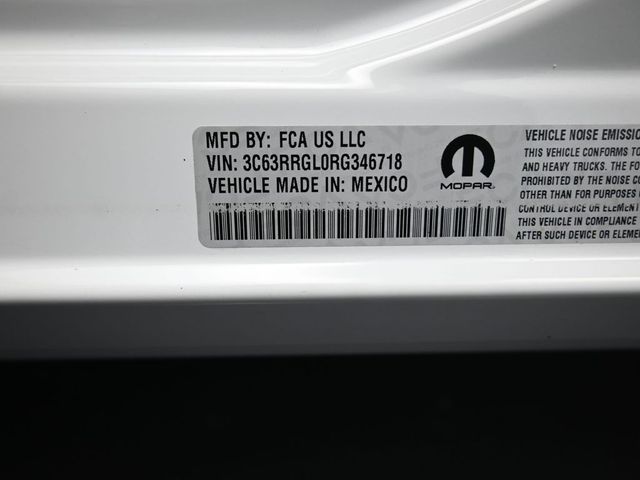 2024 Ram 3500 Tradesman - 11