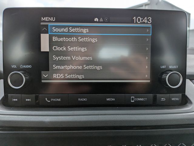 2024 Honda Accord LX  at Community Honda