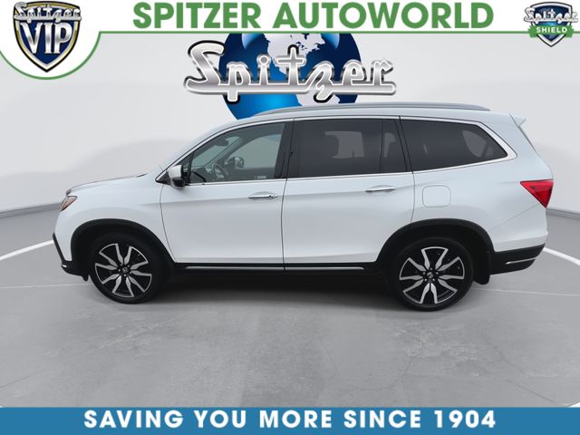 Used 2022 White Honda Touring image 5