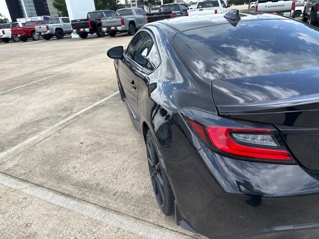 2024 Toyota GR86 Premium Black at Emmons Autoplex