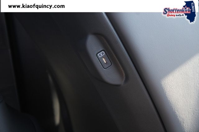 New 2027 Kia Seltos SUV