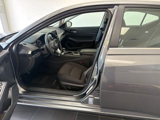 2025 Nissan Altima 2.5 SV Gray at DeMontrond Auto Country