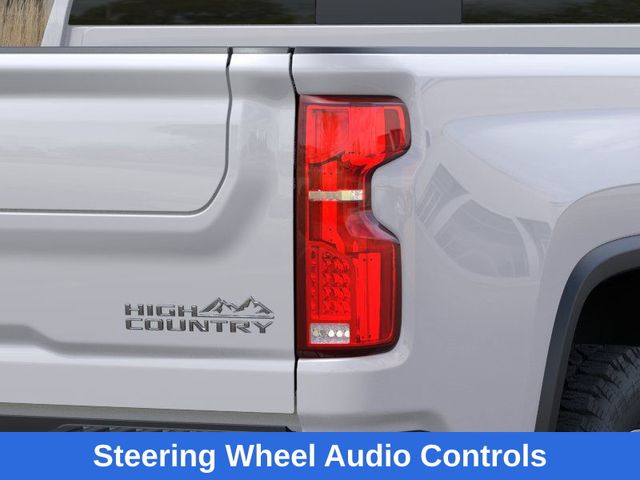 New 2025 Chevrolet Silverado 2500HD For Sale in Livonia, MI