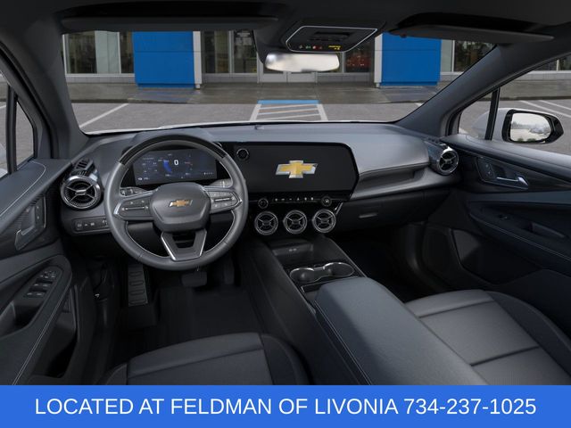 New 2025 Chevrolet Blazer EV For Sale in New Hudson, MI