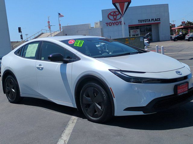 Used 2024 Toyota Prius Hatchback