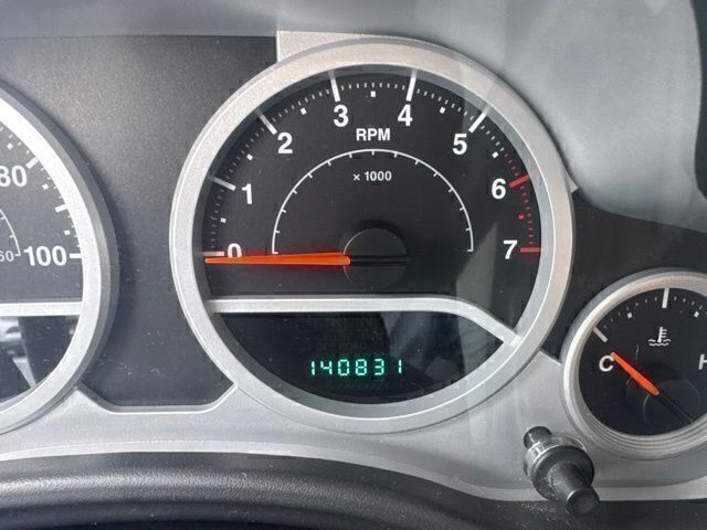 Used 2007 Jeep Wrangler SUV