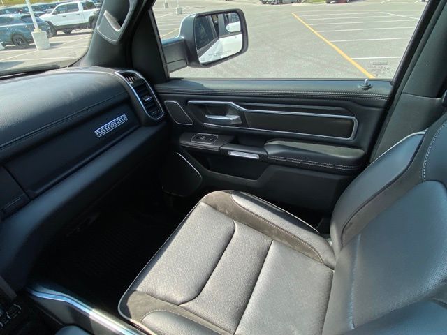 used 2023 Ram 1500 car, priced at $45,135