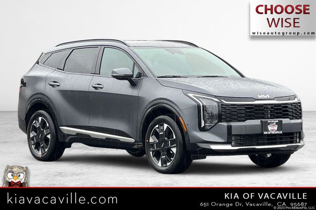 2026 Kia Sportage