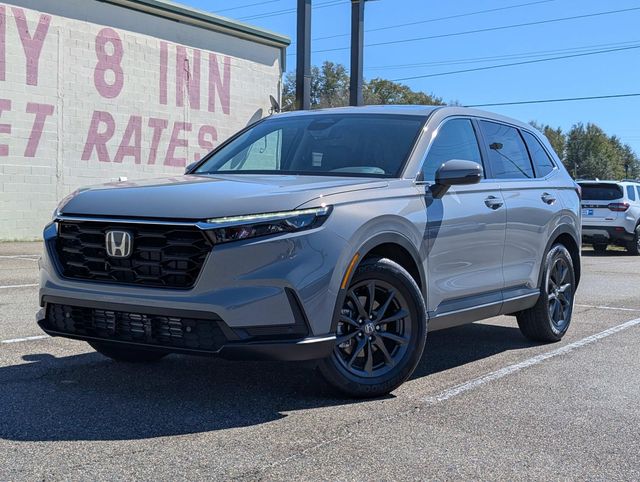 2026 Honda CR-V