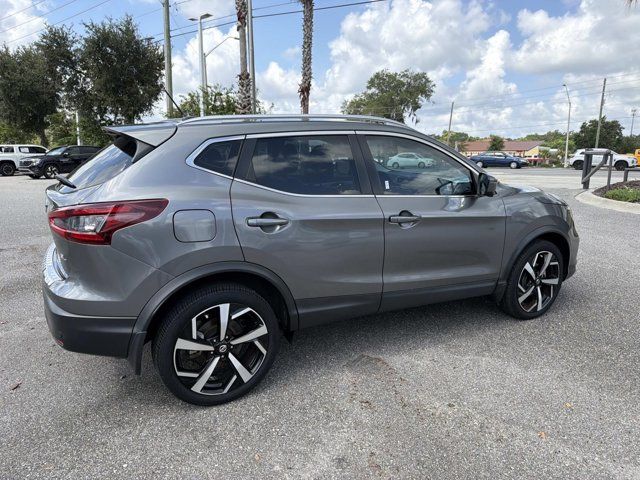 Used 2020 Nissan Rogue Sport SL with VIN JN1BJ1CV2LW547472 for sale in DeLand, FL