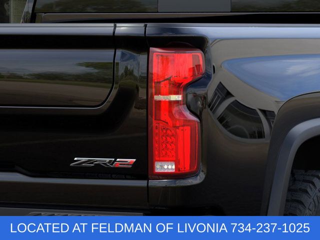 New 2025 Chevrolet Silverado 2500HD For Sale in New Hudson, MI