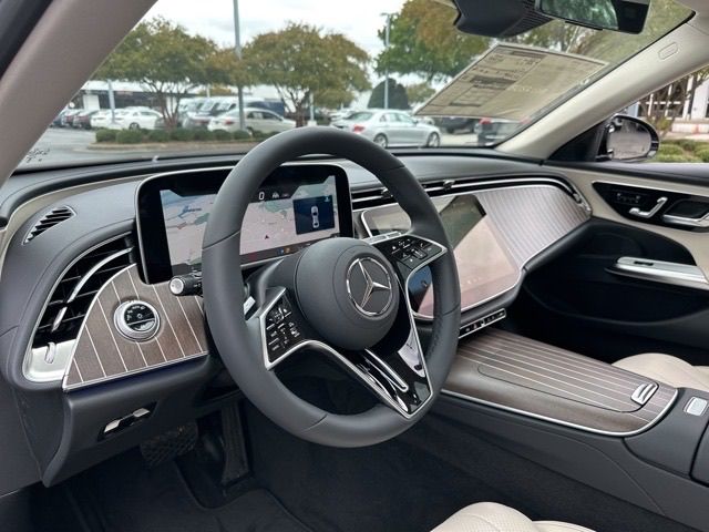 2026 Mercedes-Benz E-Class E 350 Black at Bob King Buick GMC