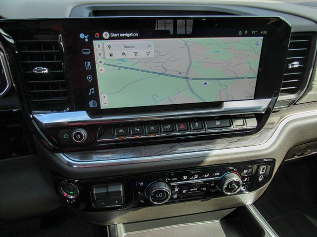 2026 Chevrolet Silverado 1500 LTZ:44247