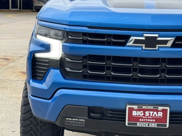 2023 Chevrolet Silverado 1500 RST - 4