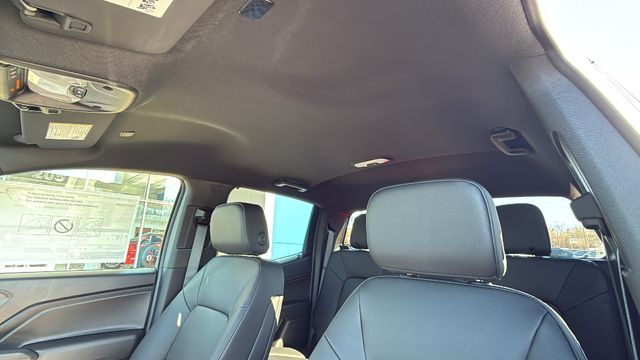 new 2026 Chevrolet Colorado car, priced at $45,680