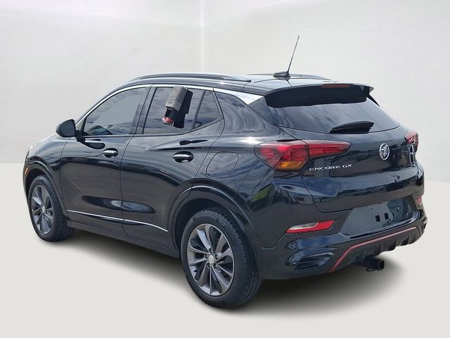 used 2021 Buick Encore GX car, priced at $18,540