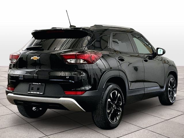 2022 Chevrolet TrailBlazer LT Black at Auto Express Mitsubishi