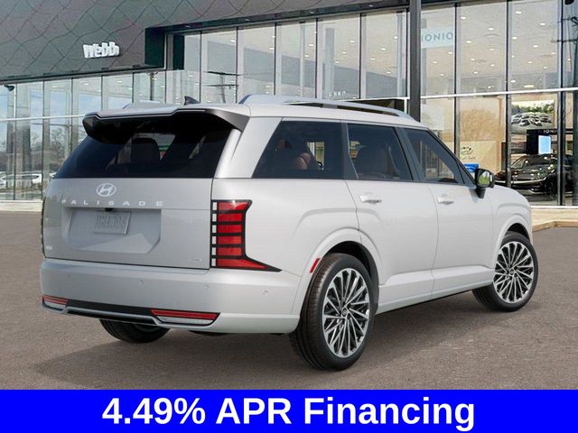 New 2026 White Hyundai Calligraphy image 4