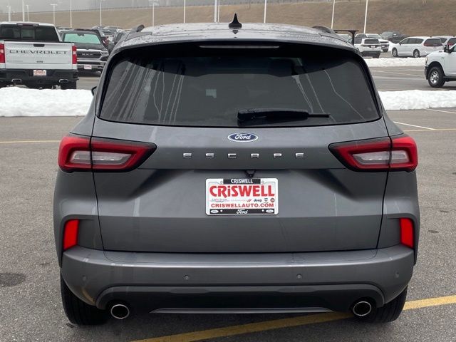 used 2023 Ford Escape car, priced at $21,229