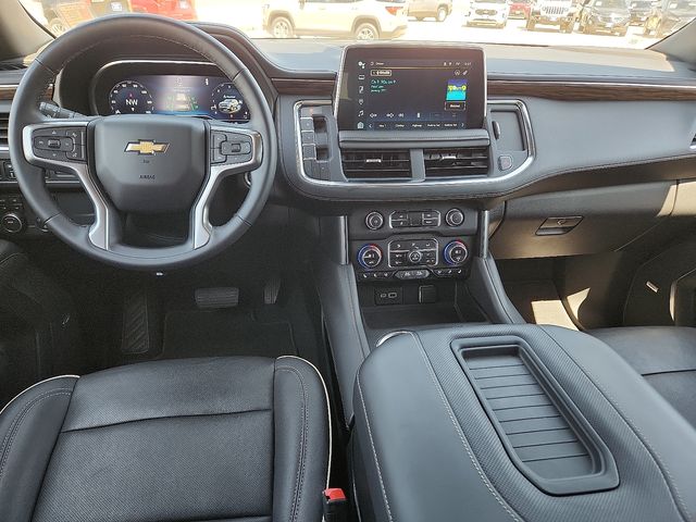 Used Car 2023 Chevrolet Tahoe  Premier For Sale Under $60,000 In Plainview, Texas