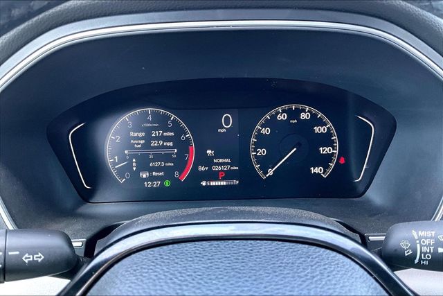 Used 2025 Honda Pilot Touring 4D Sport Utility